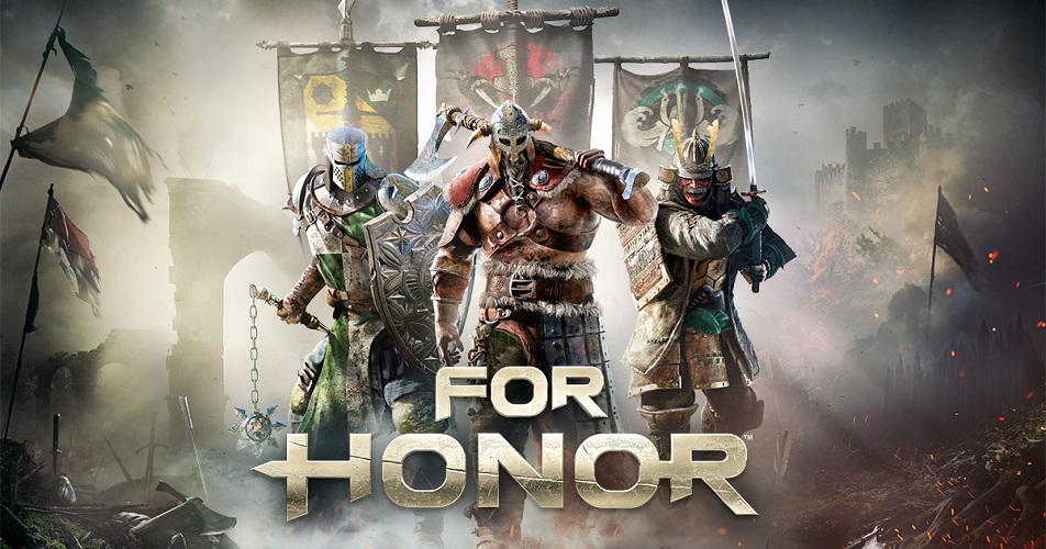 For Honor, PC, Ps4 ,Xbox one, Ubisoft