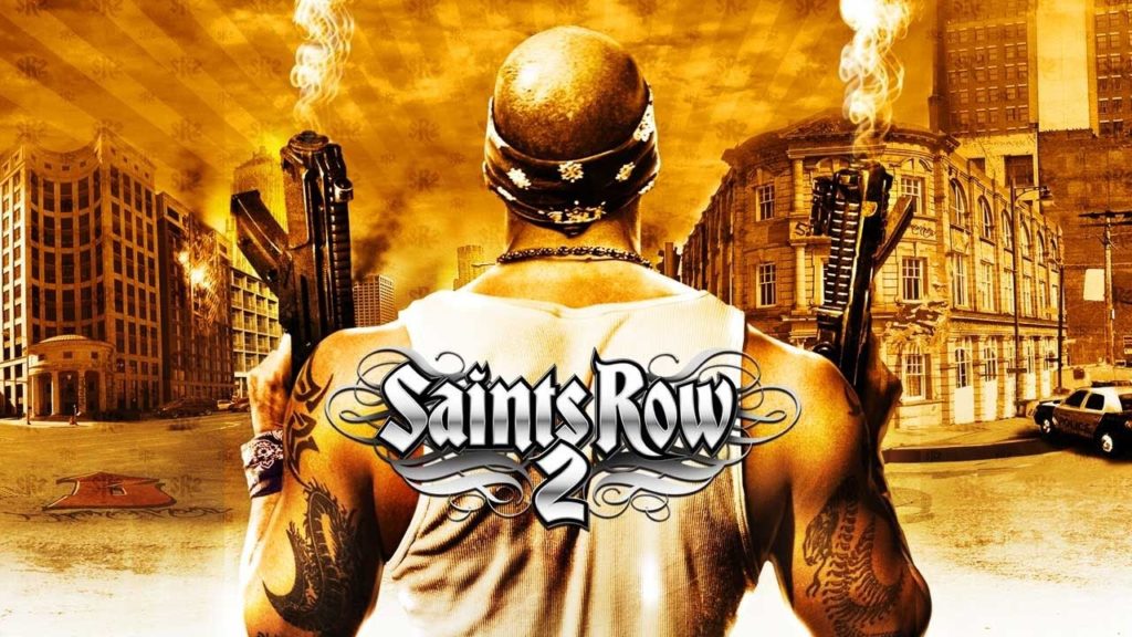 saints row 2 gratis