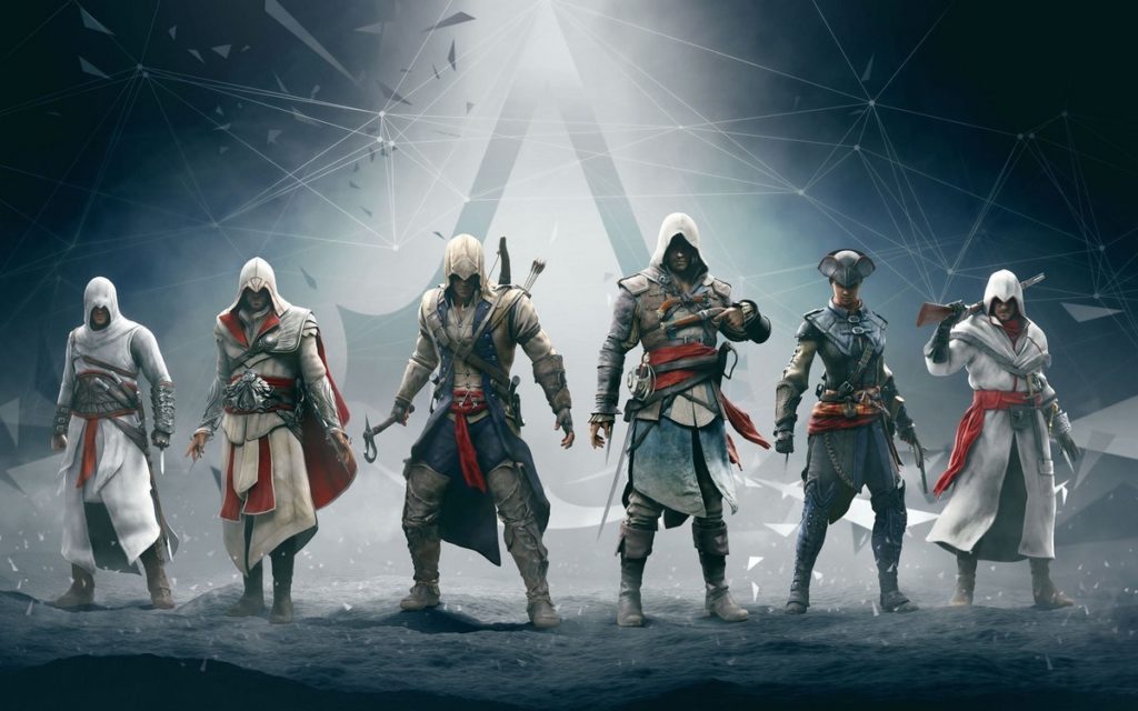 nuovo Assassin's Creed