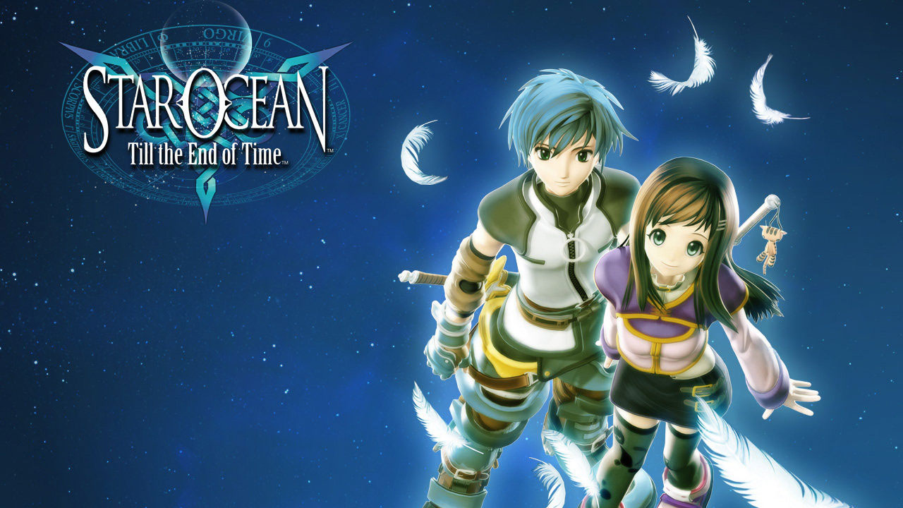 Star Ocean Till the End of Time PS4