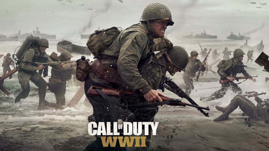 Call of Duty WWII risoluzione dinamica
