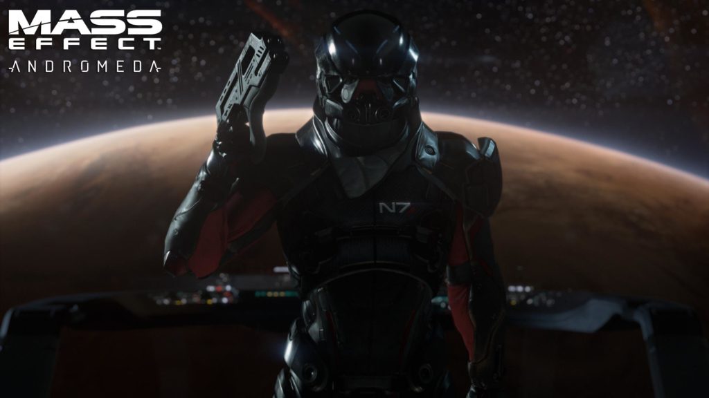 Mass effect andromeda patch 1.07
