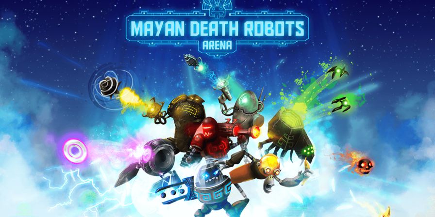 Mayan Death Robots Arena disponibile su xbox one