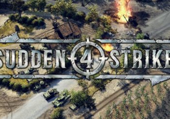 Sudden Strike 4, inizia oggi la Beta PC