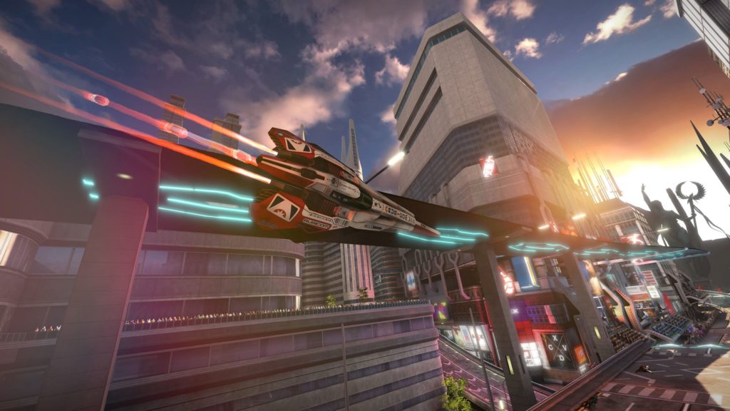 wipeout omega collection recensione
