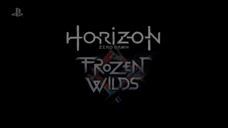 The Frozen Wilds trailer