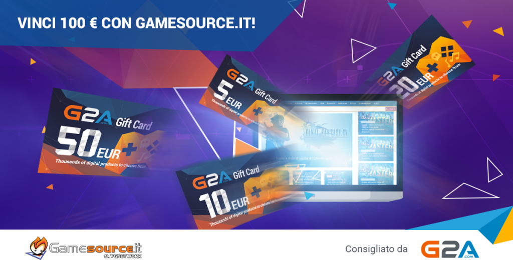 contest g2a