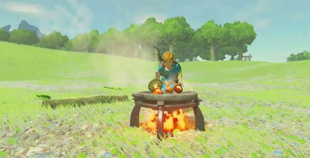 Ricette The Legend Of Zelda: Breath Of The Wild