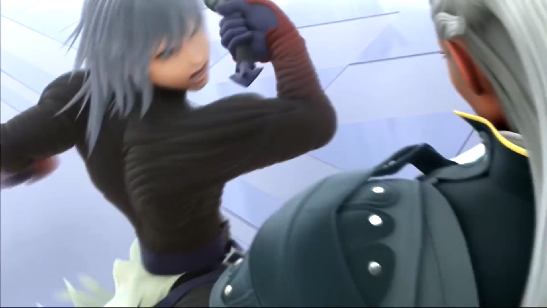 Kingdom Hearts Trama