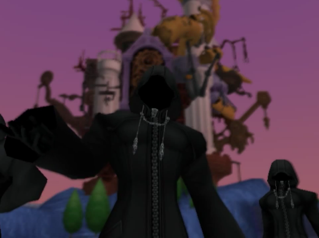 Kingdom Hearts Trama