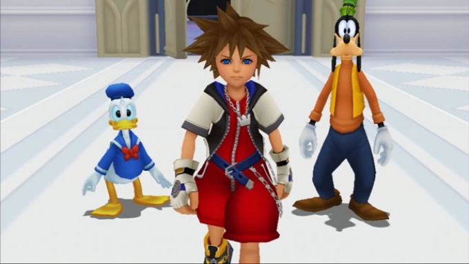 Kingdom Hearts Trama