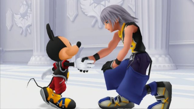 Kingdom Hearts Trama