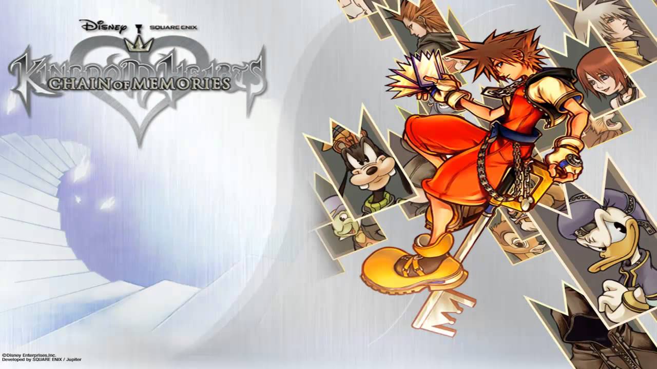Kingdom Hearts Trama