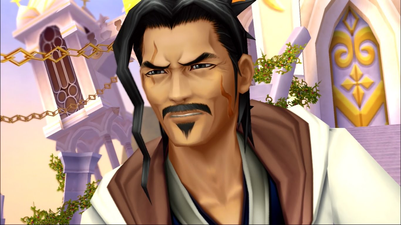 Kingdom Hearts Trama