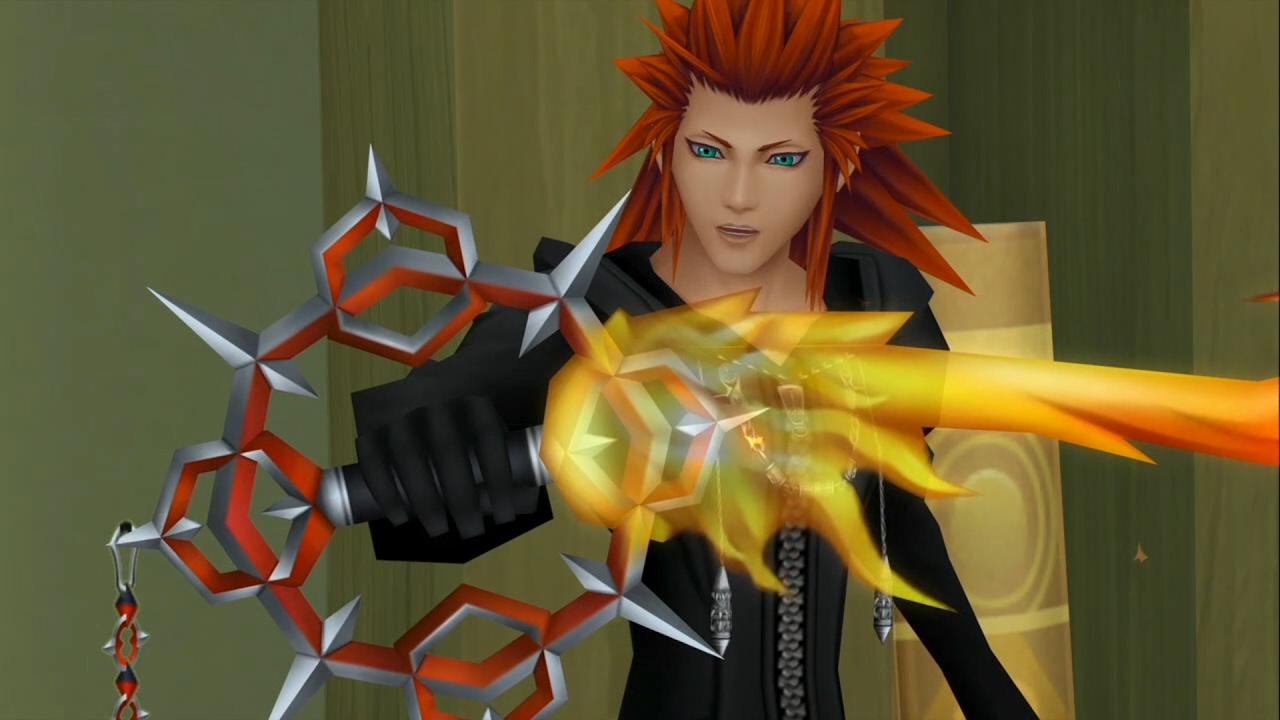 Kingdom Hearts Trama