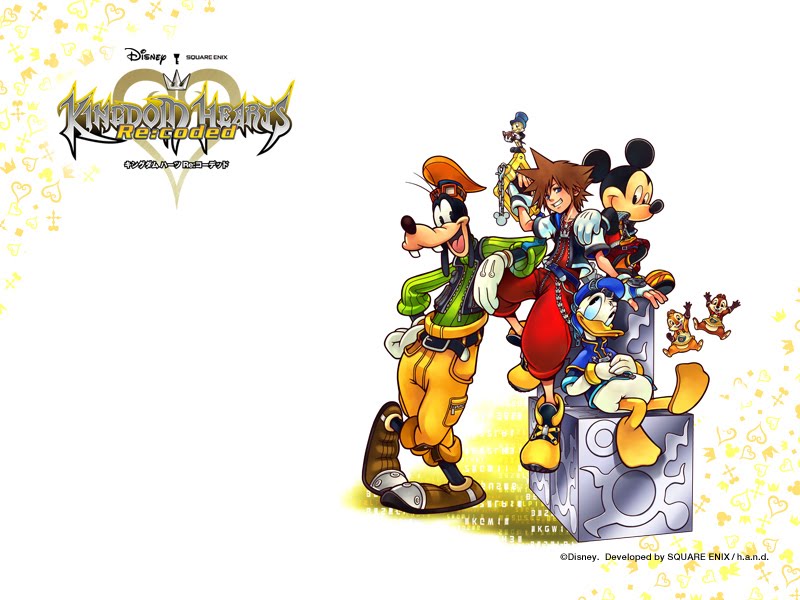 Kingdom Hearts Trama