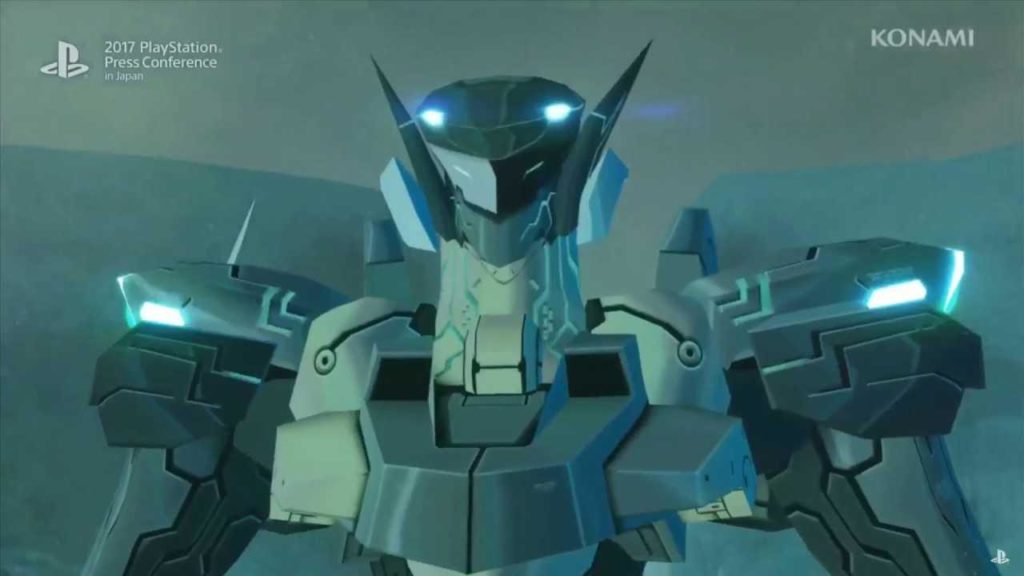 Zone of the Enders: Anubis Mars
