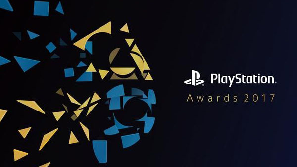 PlayStation Awards 2017