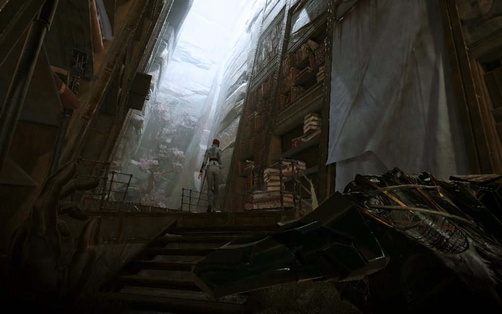 Dishonored: La morte dell'Esterno