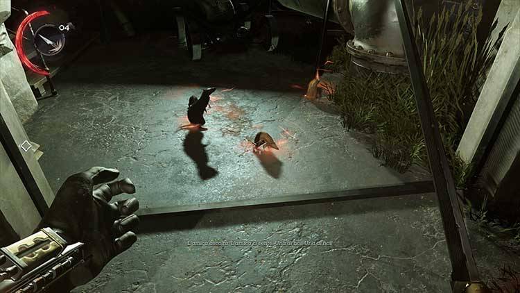 Dishonored: La morte dell'Esterno