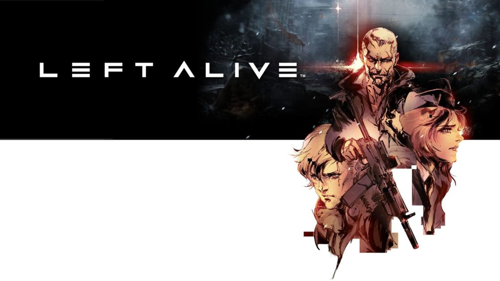 Left Alive Screenshot Concept Art