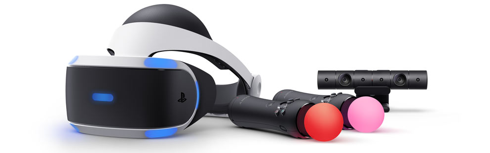 Nuovo bundle PlayStation VR