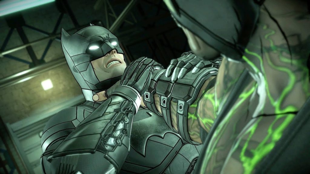 Batman: The Enemy Within - Episode 2: The Pact