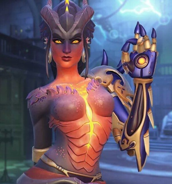 overwatch halloween skin