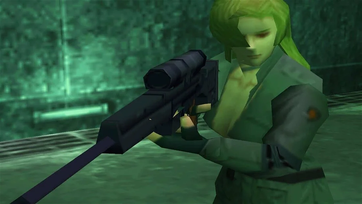 Metal Gear Solid SOLUZIONE Completa