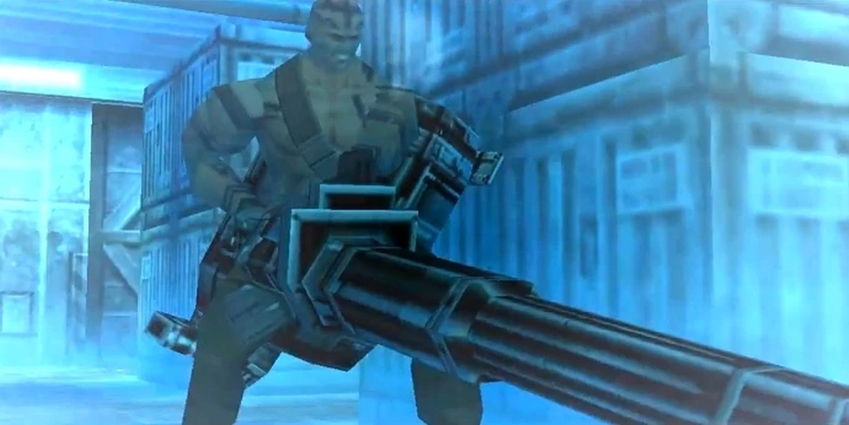Metal Gear Solid SOLUZIONE Completa