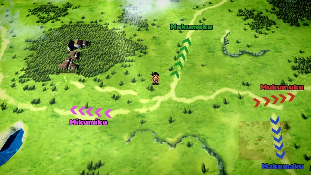 guida scoiattoli suikoden 2