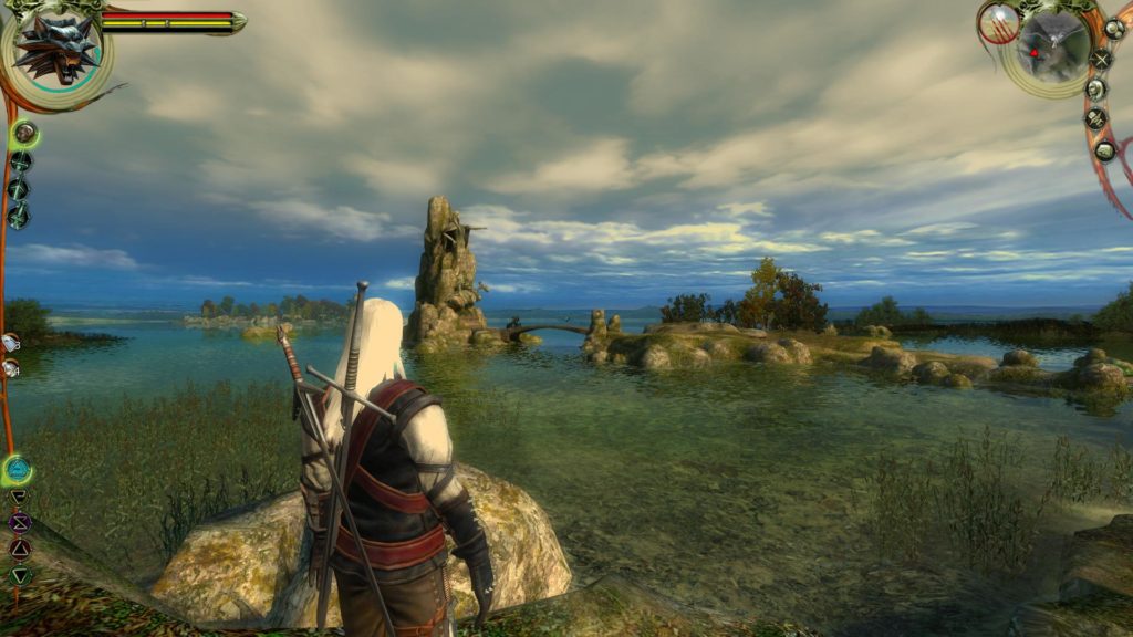 The Witcher - Soluzione Completa