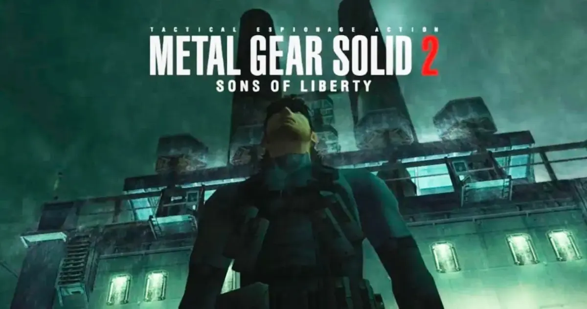 GUIDA Completa a MGS 2 Sons of Liberty Metal Gear Solid 2 è considerato uno dei migliori giochi della sua generazione