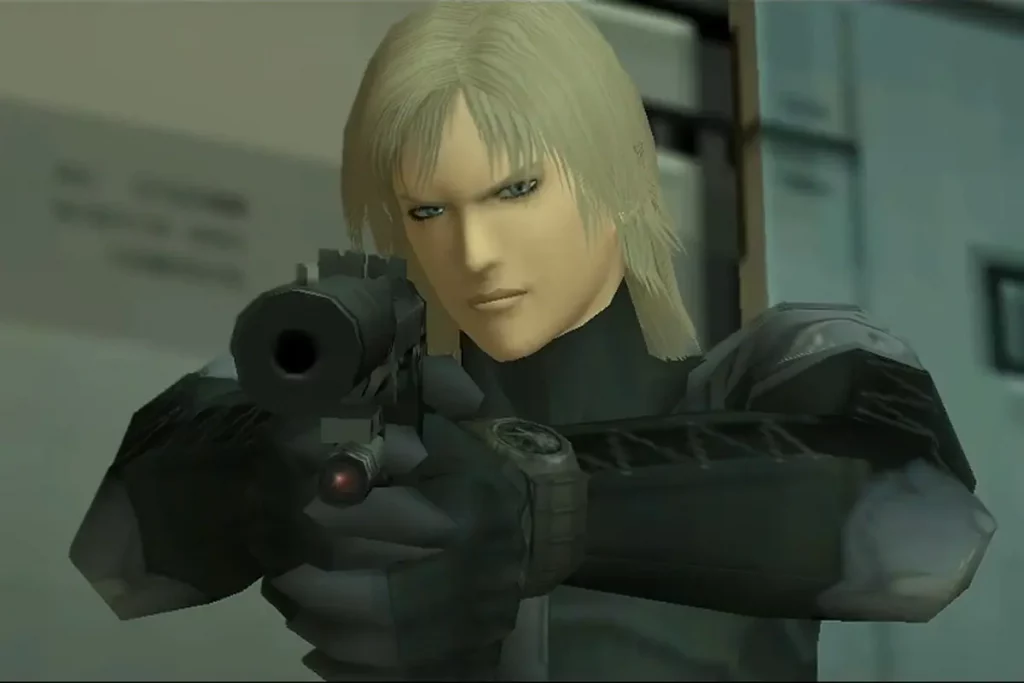 Metal Gear Solid 2: Sons of Liberty - immagine della guida