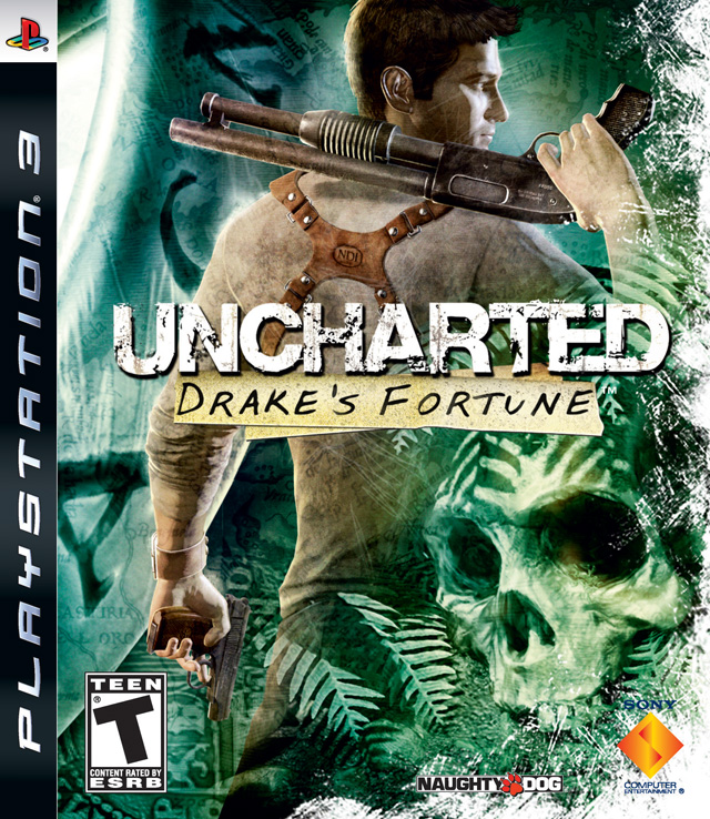Uncharted: Drake’s Fortune – Soluzione completa
