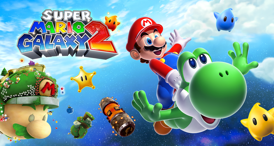 Rumor per il 35° anniversario di Super Mario