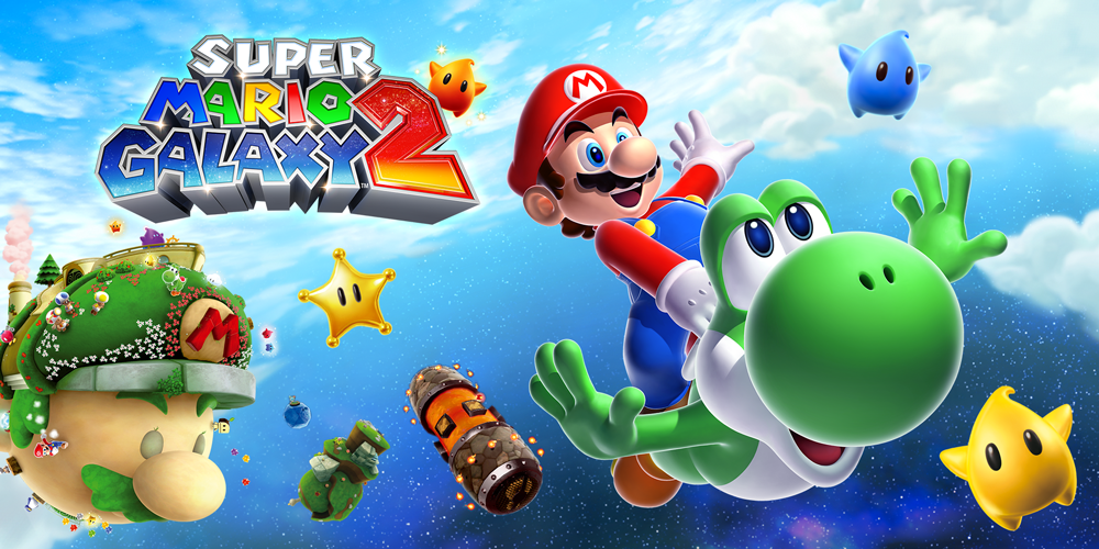 Super Mario Galaxy 2 - Soluzione Completa