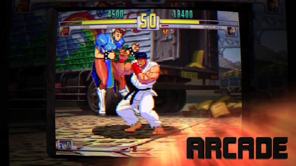 Street Fighter III: Third Strike Online Edition - immagine della recensione