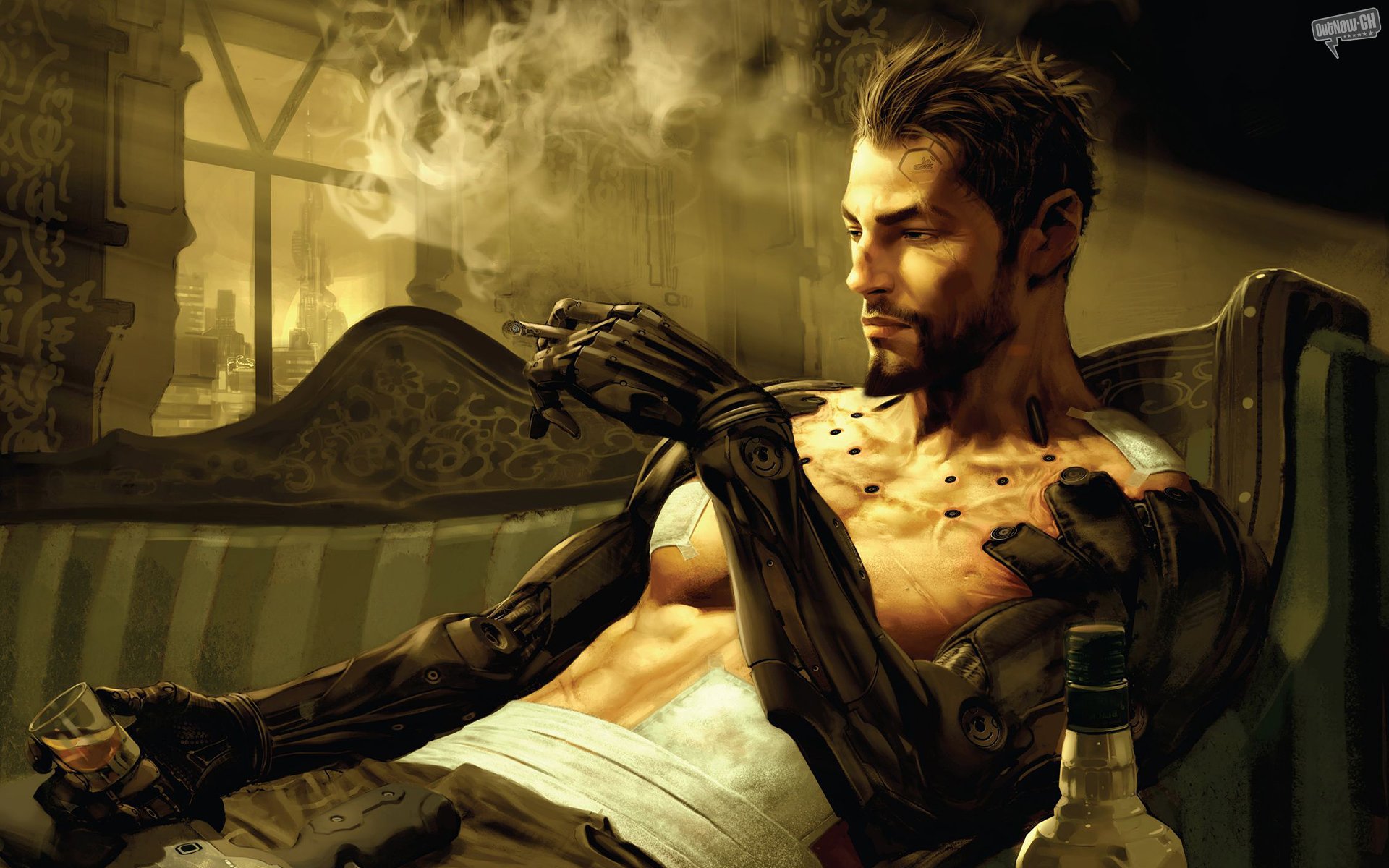 Deus Ex: Human Revolution