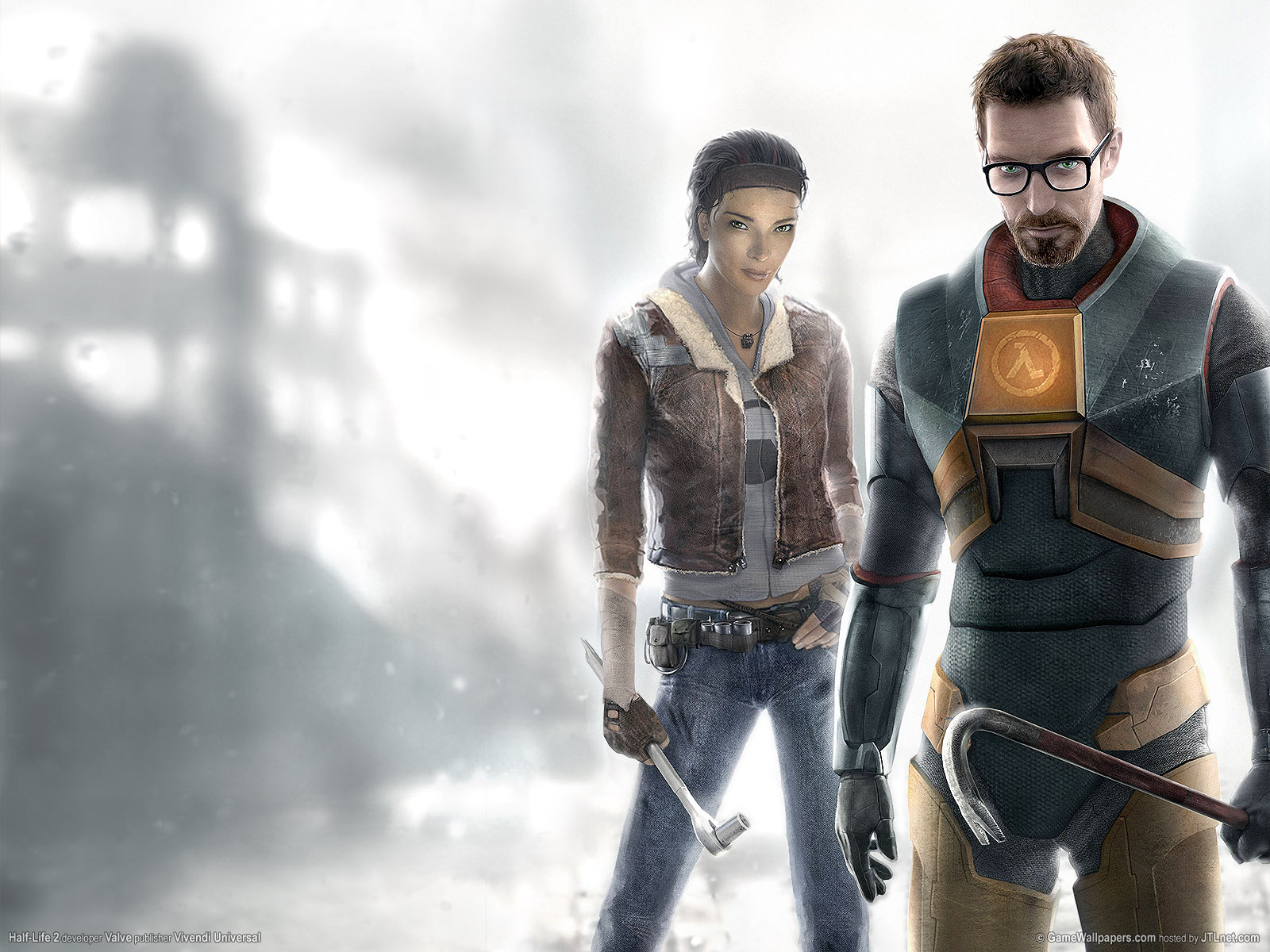 [RETRO] Half-Life 2 – Recensione