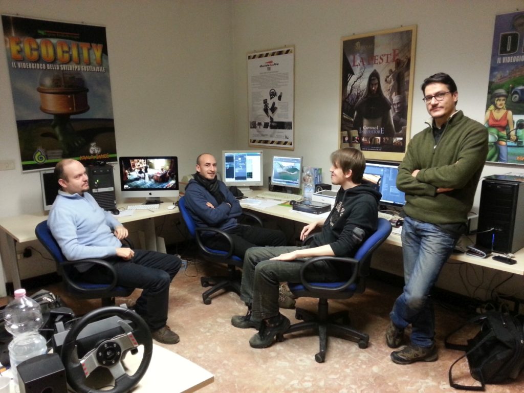 Intervista a TiconBlu - immagine dell'editoriale