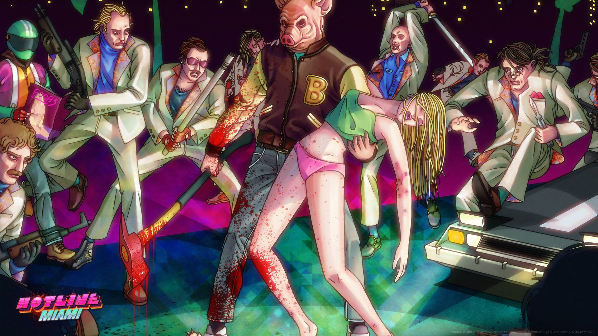 Hotline Miami