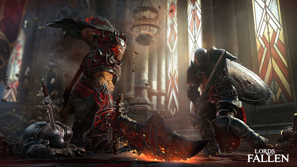 [E3 2013]Intervista agli autori di Lords of the Fallen - immagine dell'editoriale