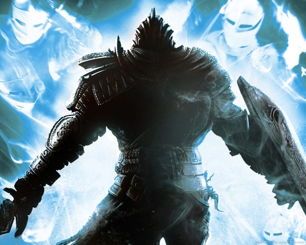 Dark Souls - Guida ai Tizzoni