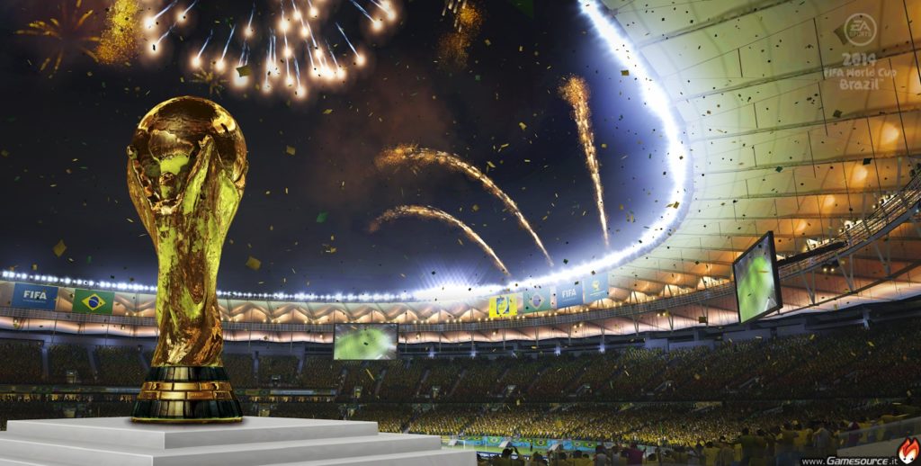 Mondiali FIFA Brasile 2014 - immagine della recensione