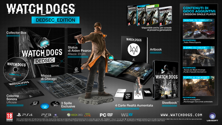 Gamesource Unboxing: Watch Dogs DEDSEC Edition