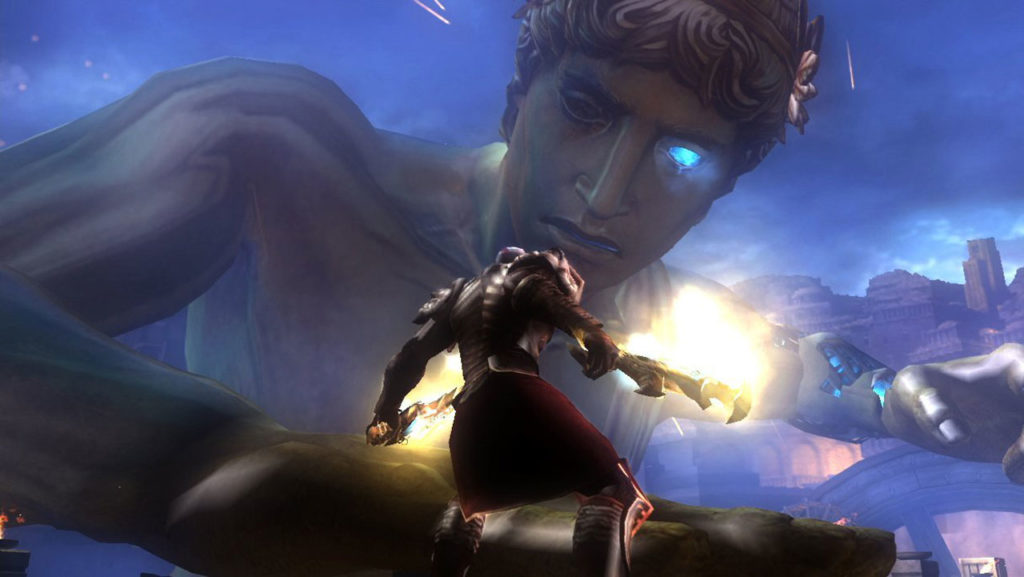 God of War Collection - PS Vita - immagine della recensione