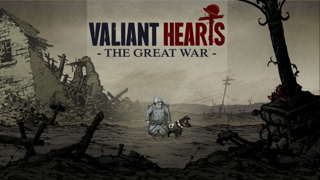  Child of Light e Valiant Hearts: The Great War