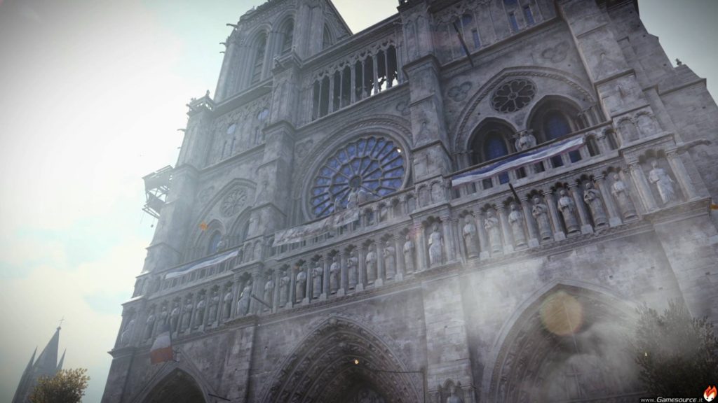 Assassin’s Creed Unity - immagine della notizia