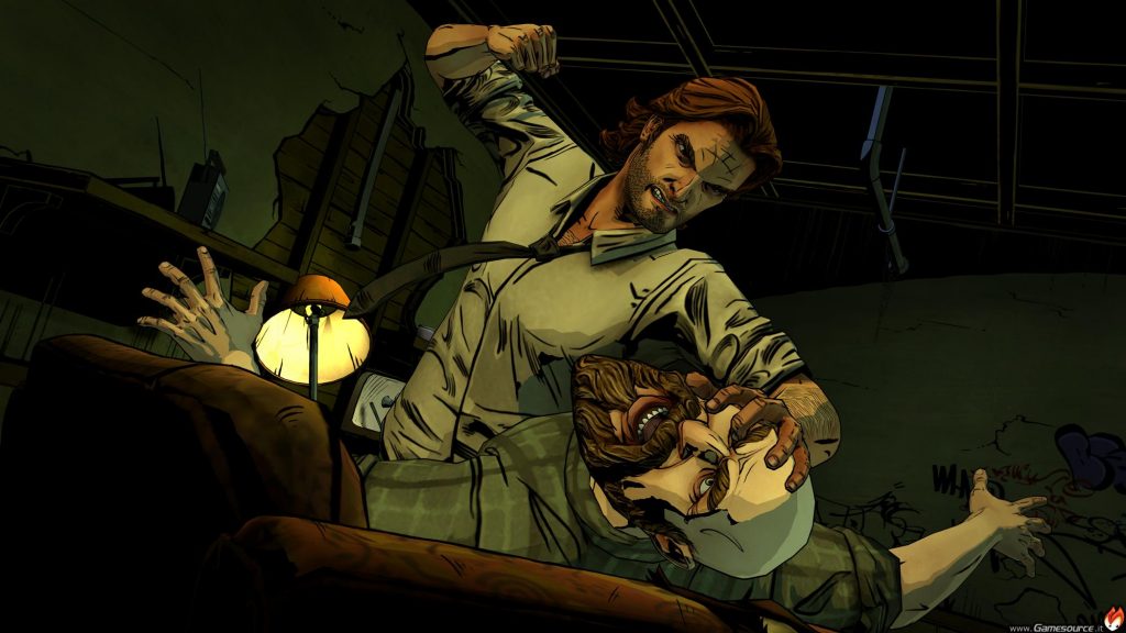 The Wolf Among Us, l’episodio finale disponibile dall’8 luglio - immagine della notizia